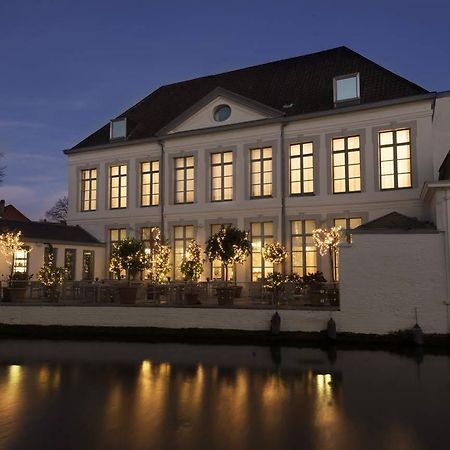 Relais Ravestein Bruges Exterior foto